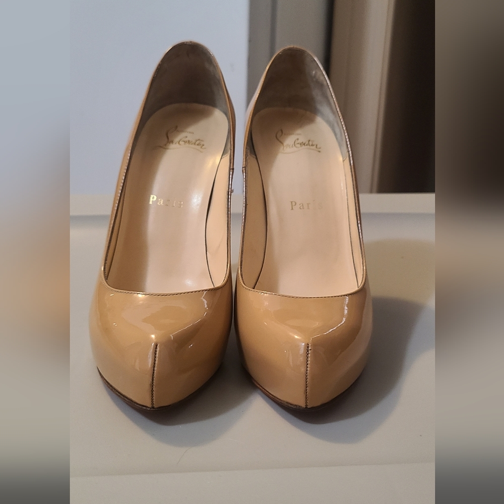 Rolando Christian Louboutin Heels